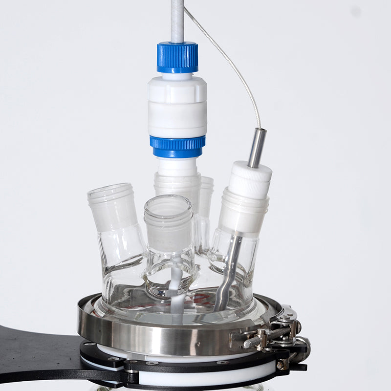 GR-2L Glass Reactor