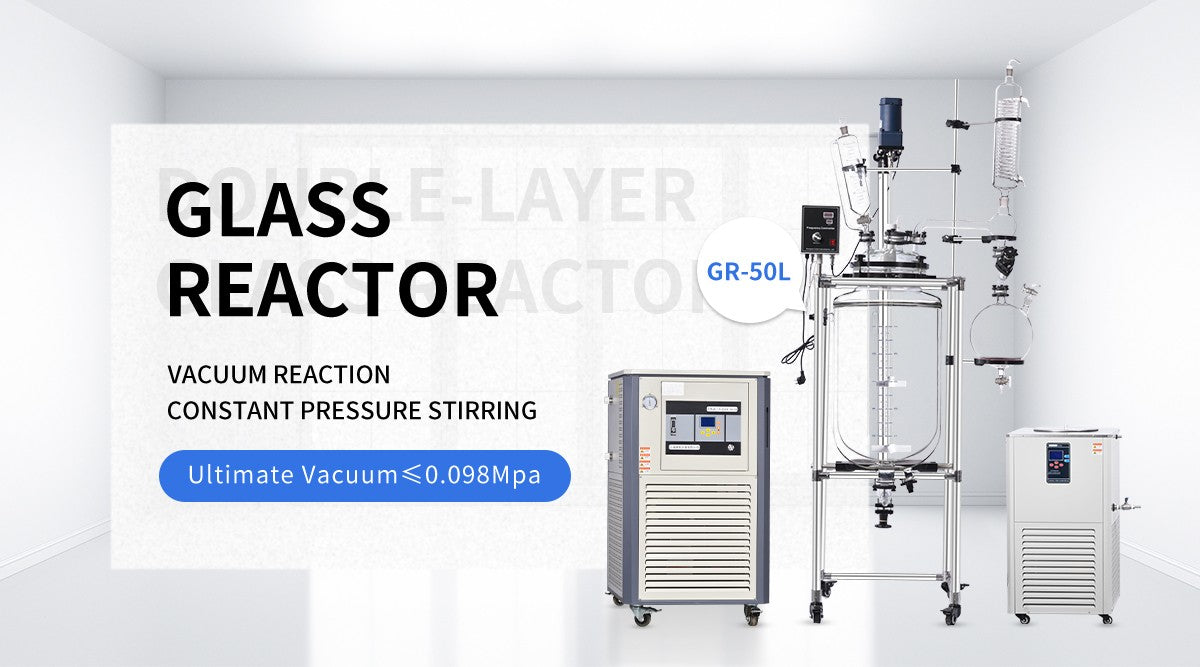 GR-50L Glass Reactor