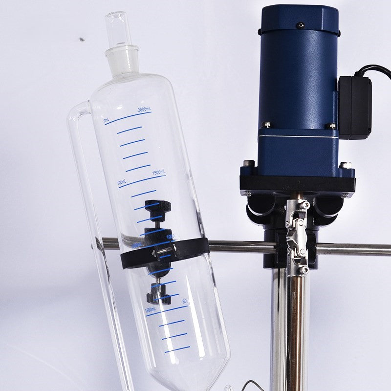Glass Crystallization Filter Reactor