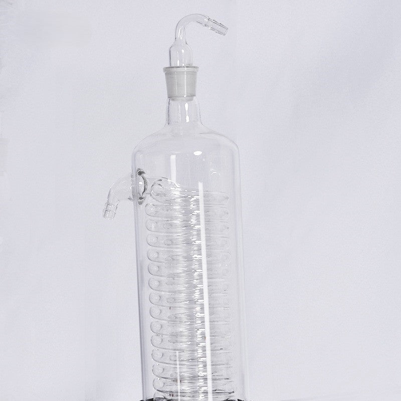 Glass Crystallization Filter Reactor