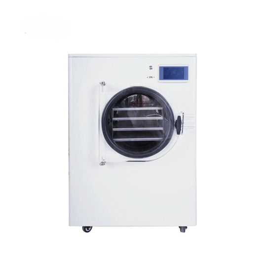 Household vacuum pump freeze dryer
