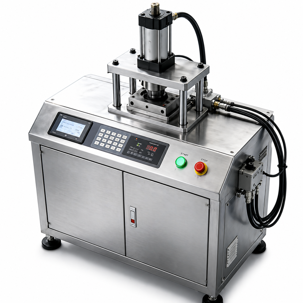 Isostatic Pressing Machine