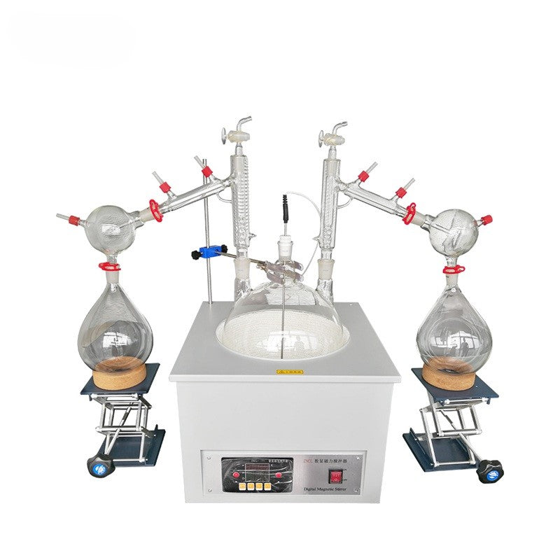 Laboratory Short Path Distillation