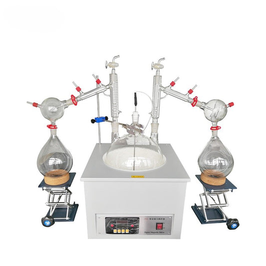 Laboratory Short Path Distillation