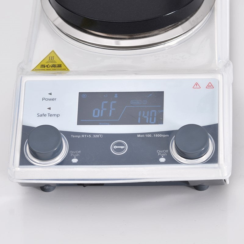 Magnetic stirrer