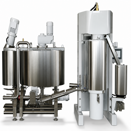 Nano Ball Mill