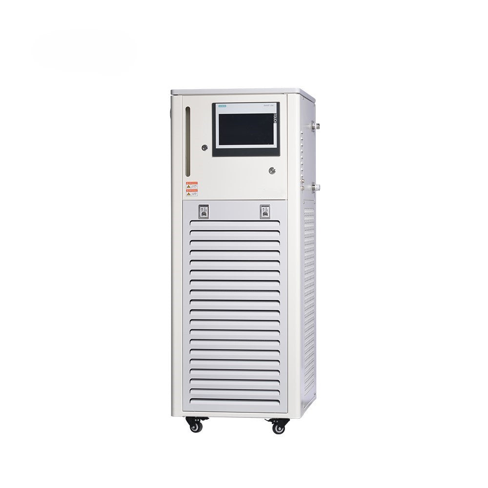 New integrated rotary steam - low temperature equipment