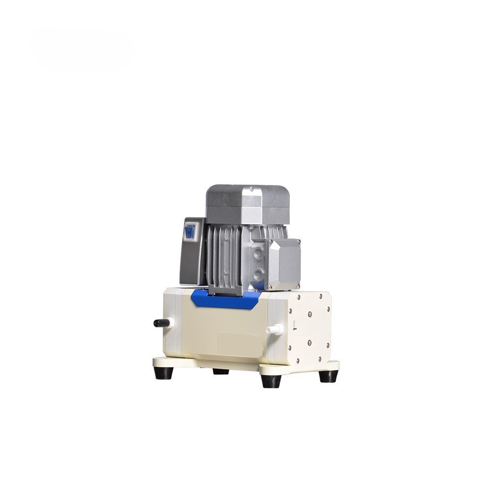 New integrated rotary steam - low temperature equipment