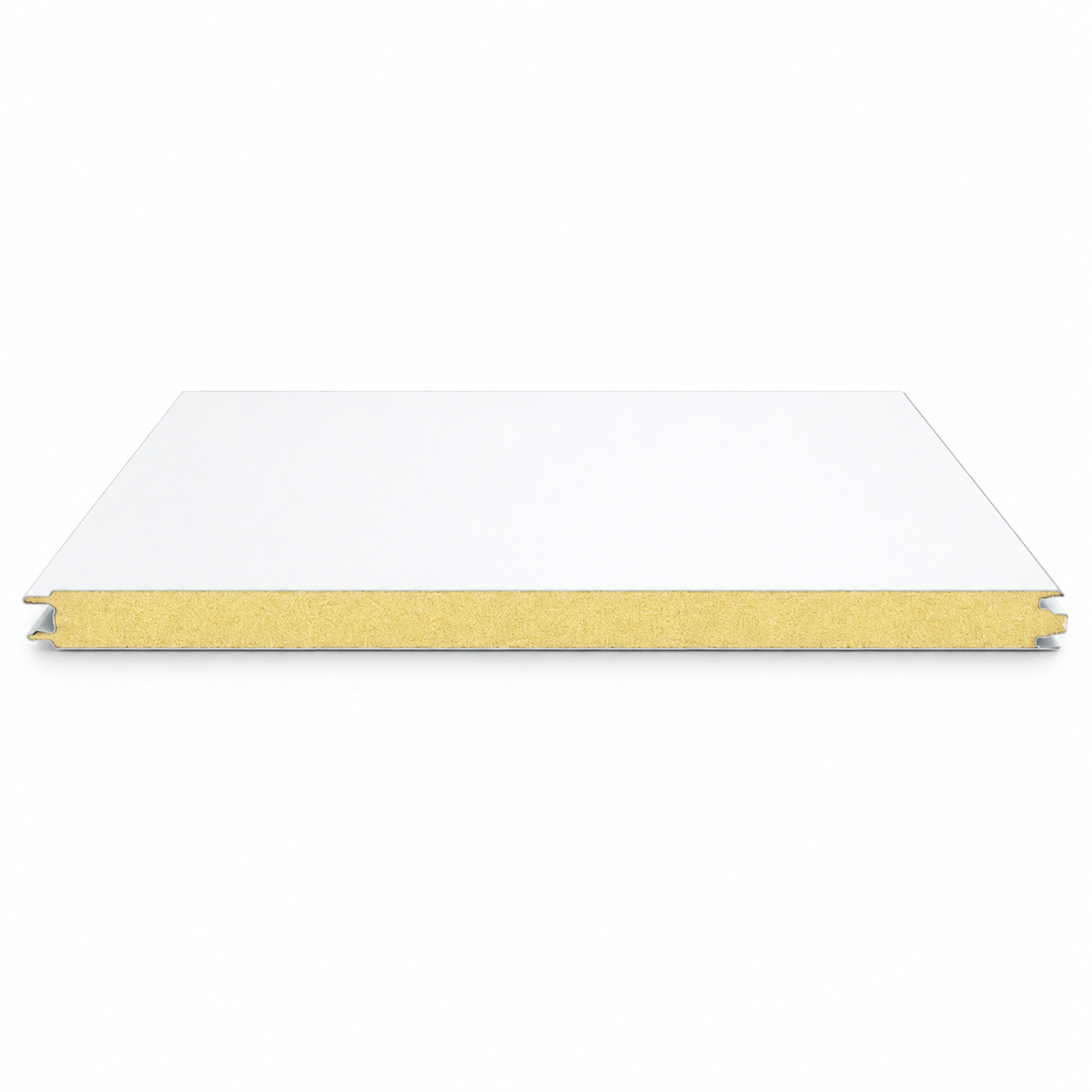 PUR/PIR Cleanroom Insulated Metal Panels