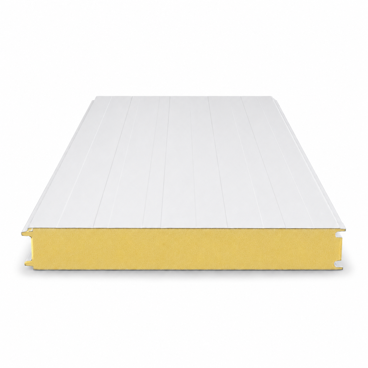 PUR/PIR Cold Storage Insulated Metal Panels