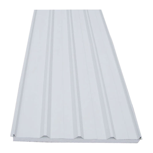 Rock Wool Insulated Metal Roof Panels