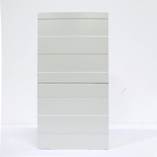 Rock Wool Insulated Metal Partition Panels