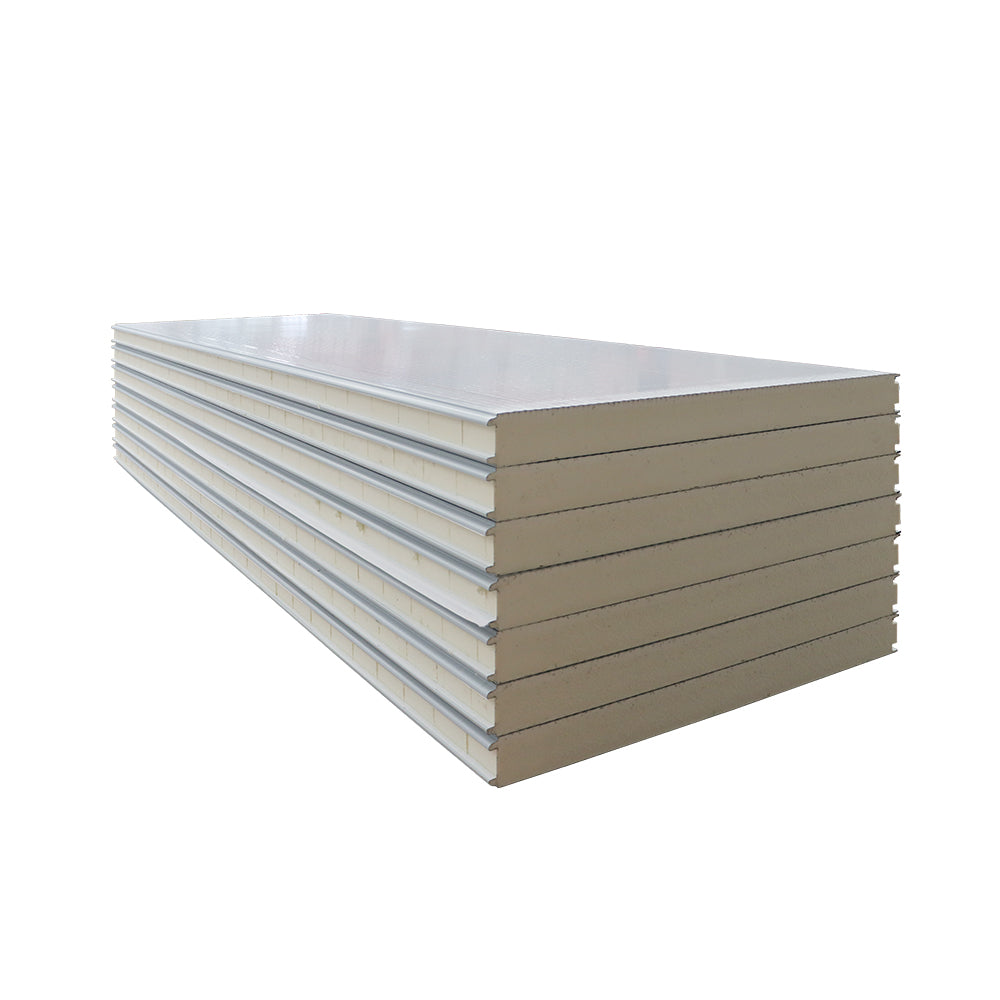 PUR/PIR Cold Storage Insulated Metal Panels
