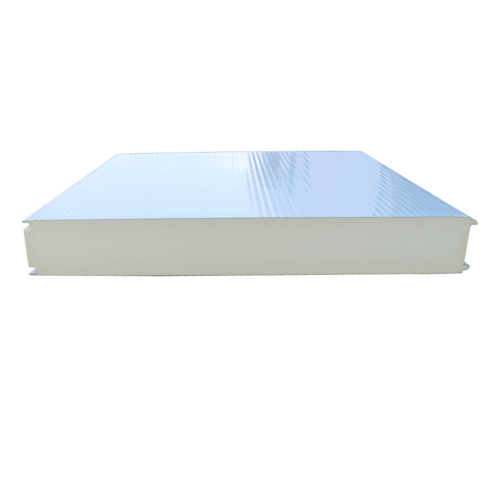 PUR/PIR Cleanroom Insulated Metal Panels