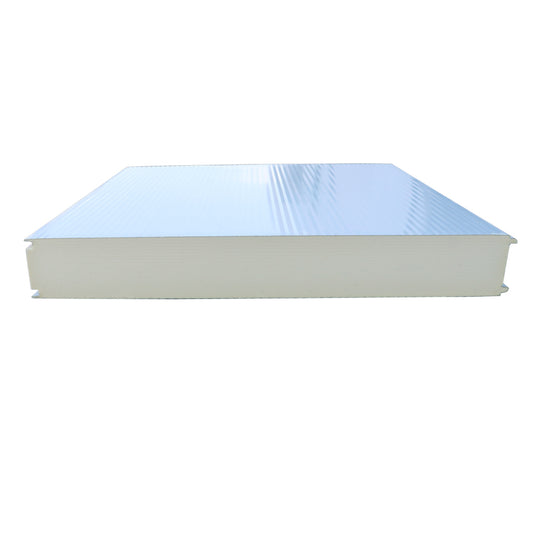 PUR/PIR Cleanroom Insulated Metal Panels
