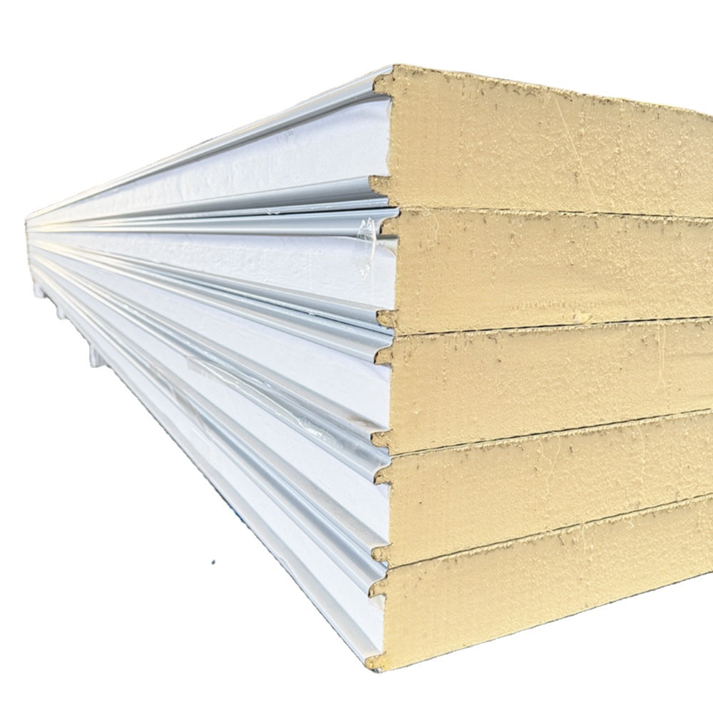 PUR/PIR Cold Storage Insulated Metal Panels