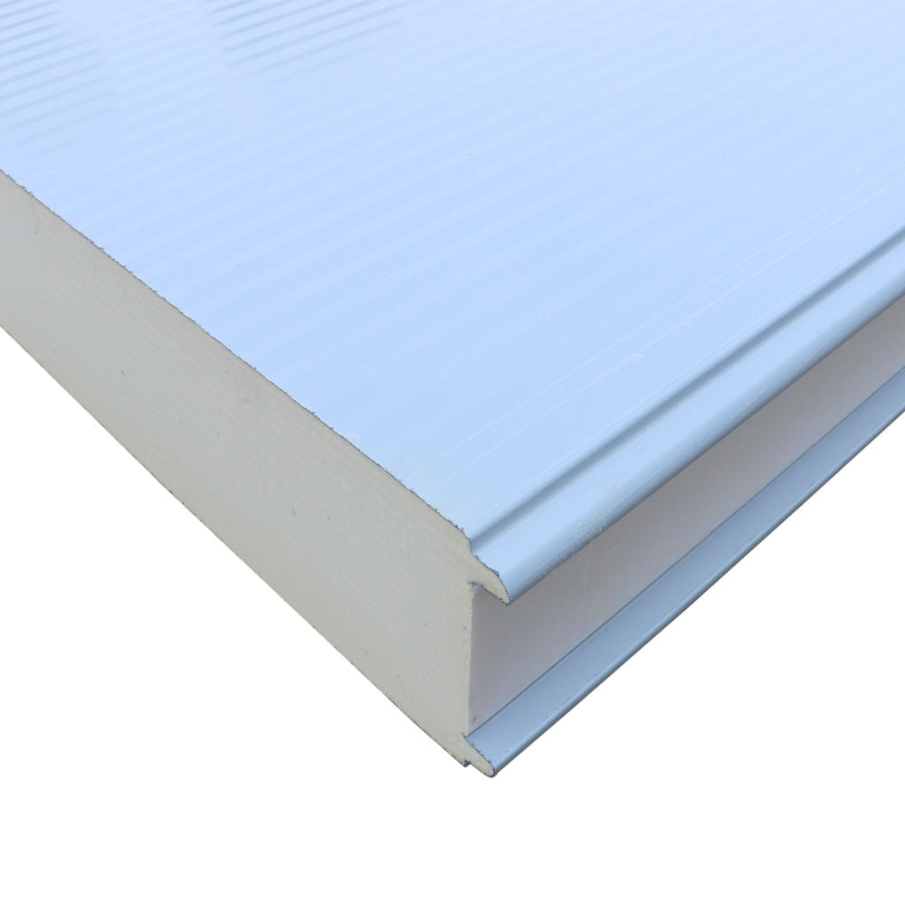 PUR/PIR Cleanroom Insulated Metal Panels