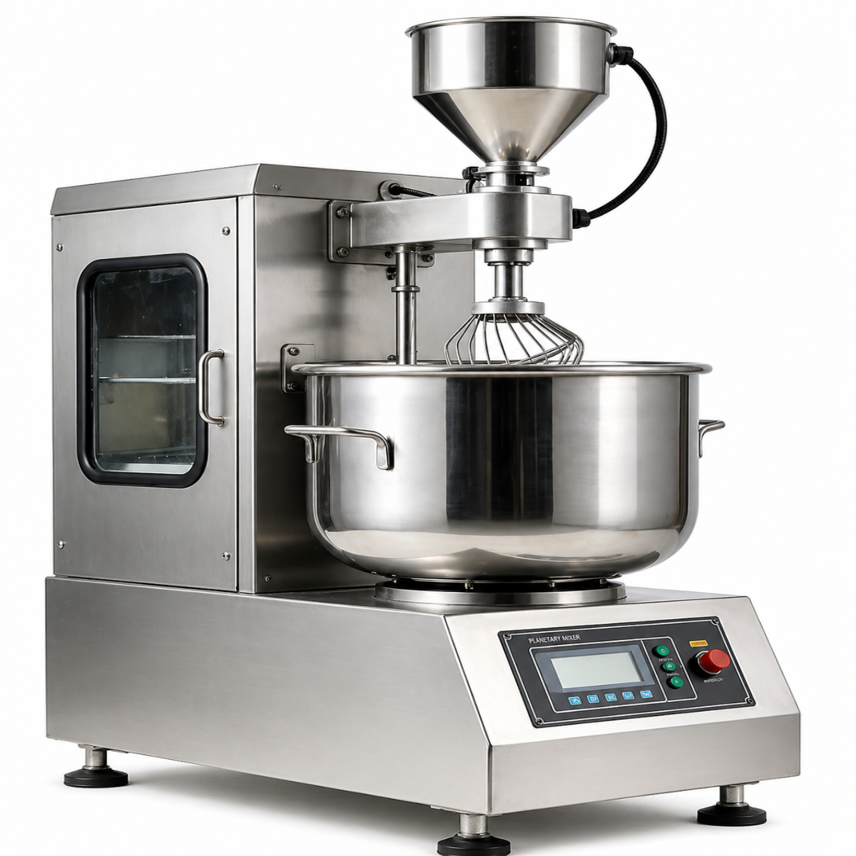 Planetary Mixer