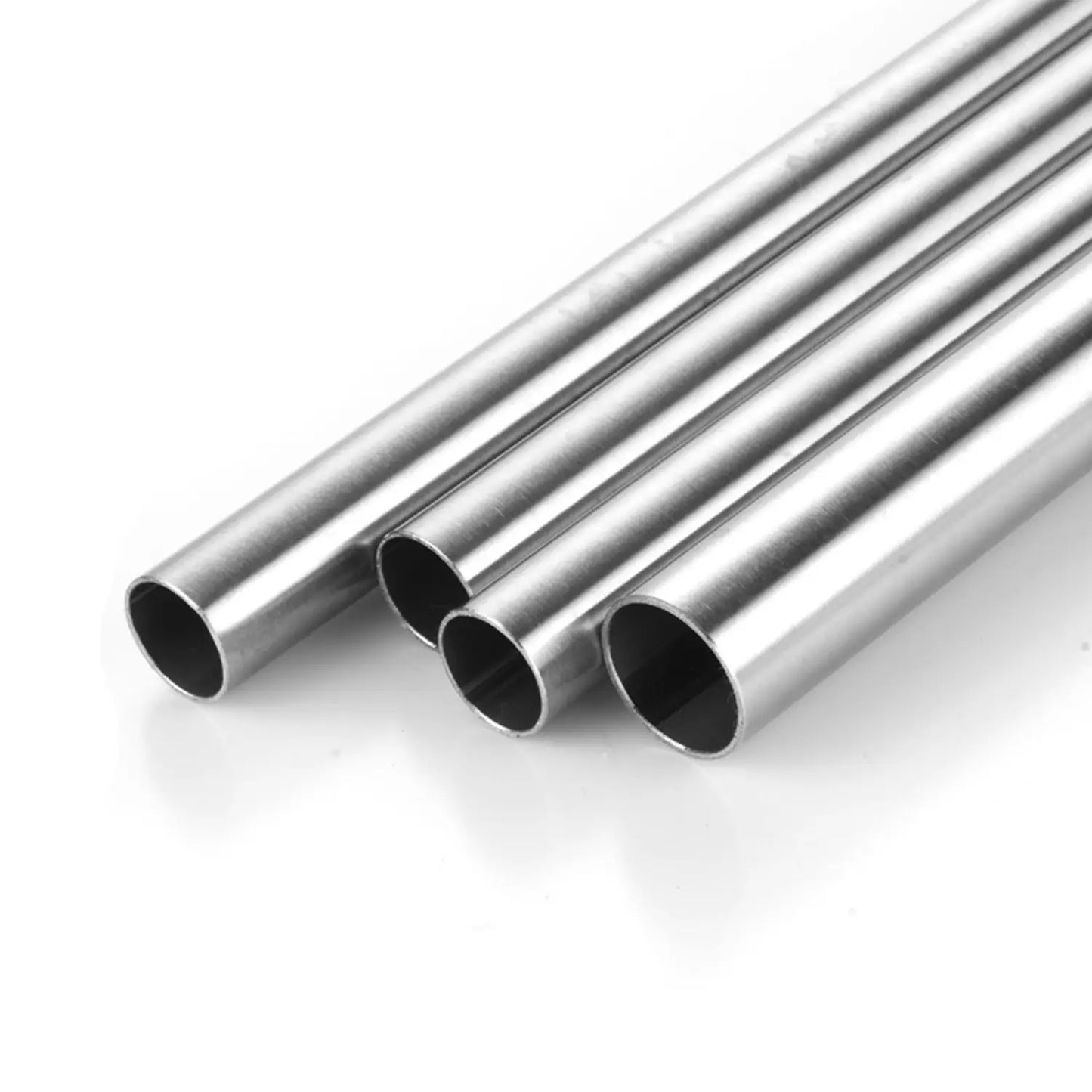 Polished Stainless Steel Sanitary Hygienic Seamless Tube