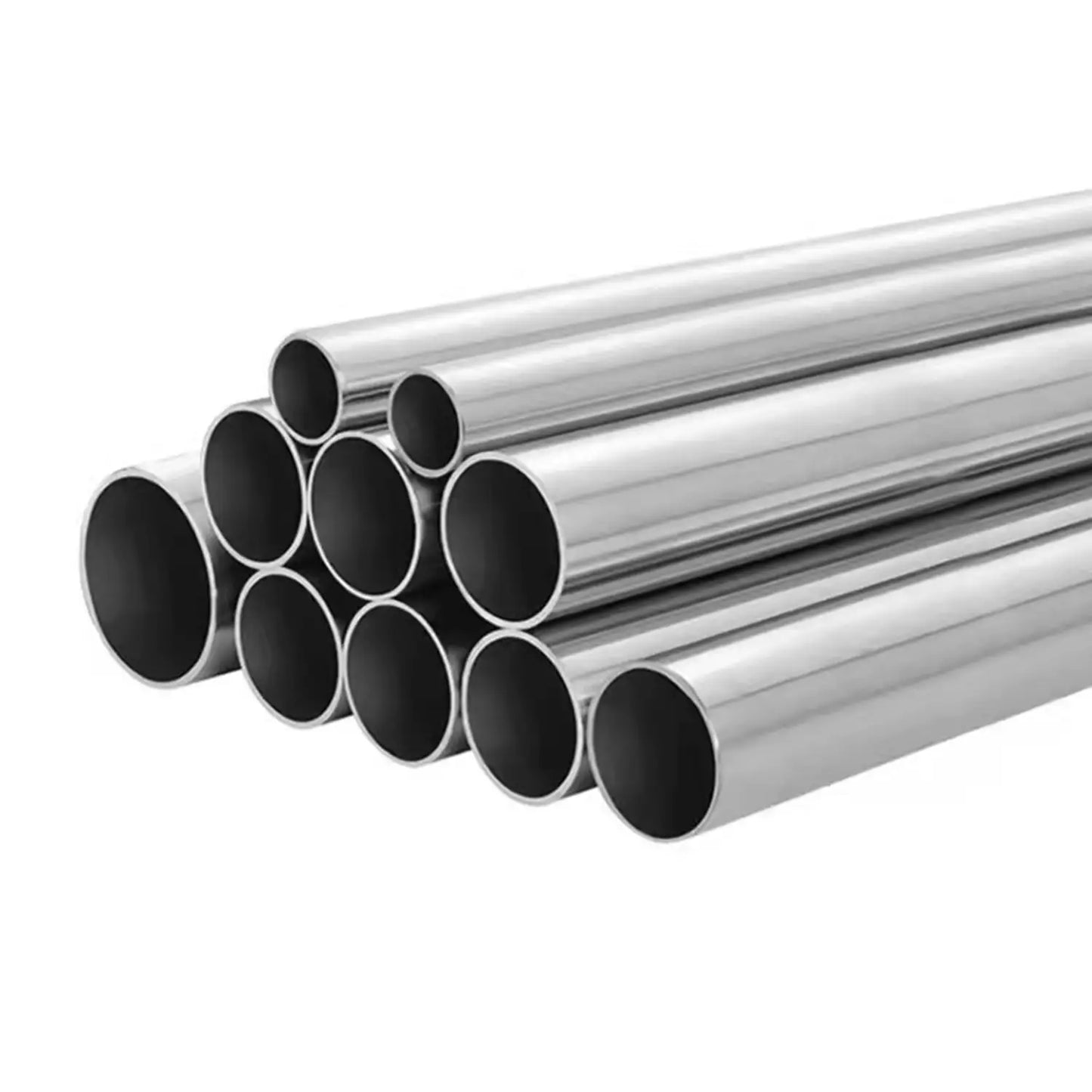 Polished Stainless Steel Sanitary Hygienic Seamless Tube