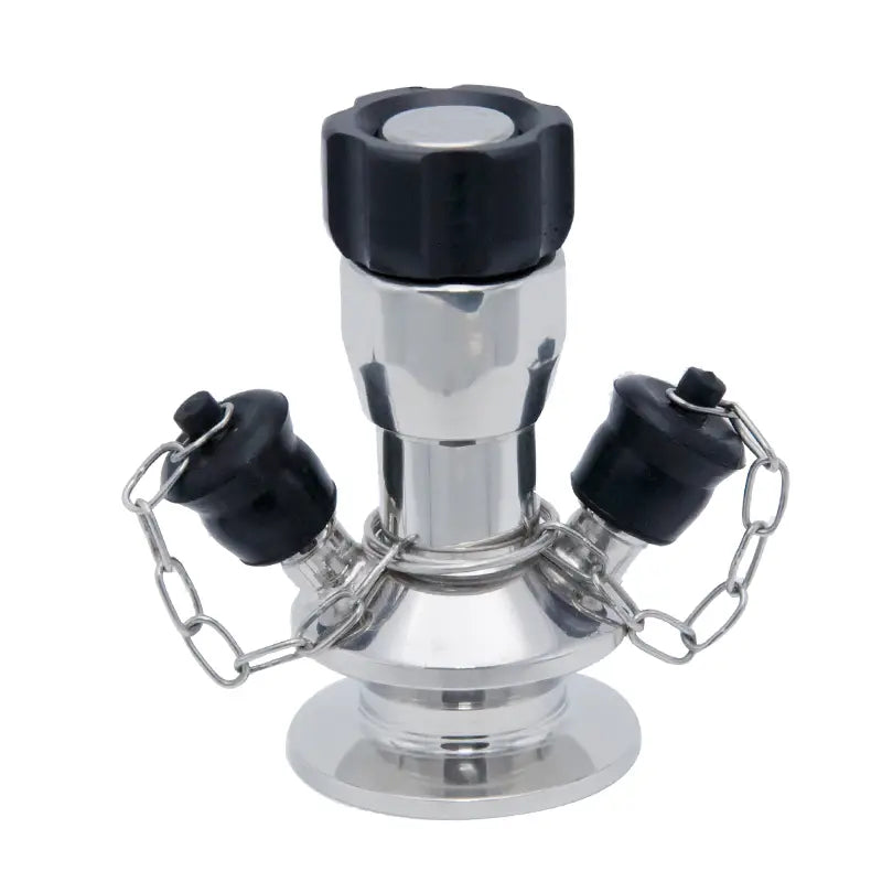 Sanitary Aseptic TC Sampling Valve