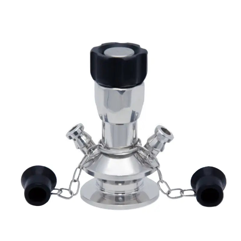 Sanitary Aseptic TC Sampling Valve