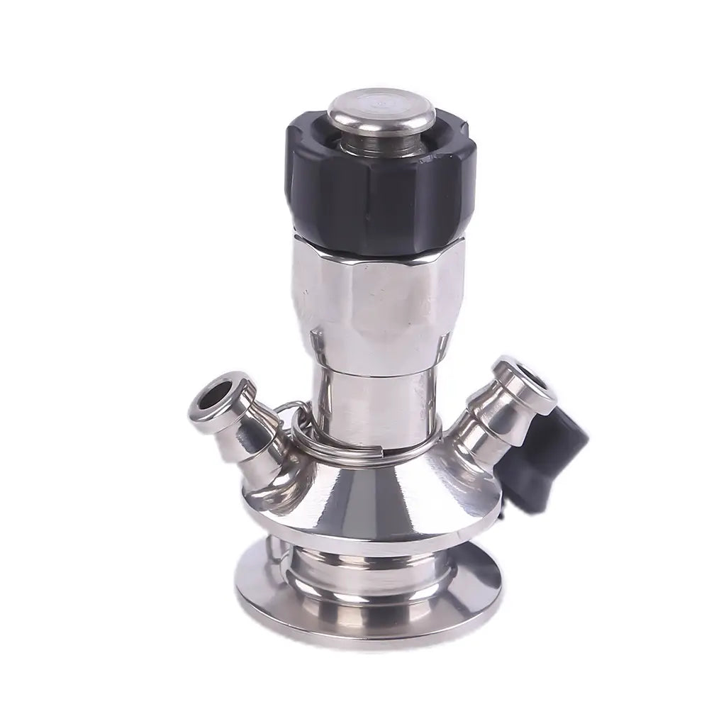 Sanitary Aseptic TC Sampling Valve