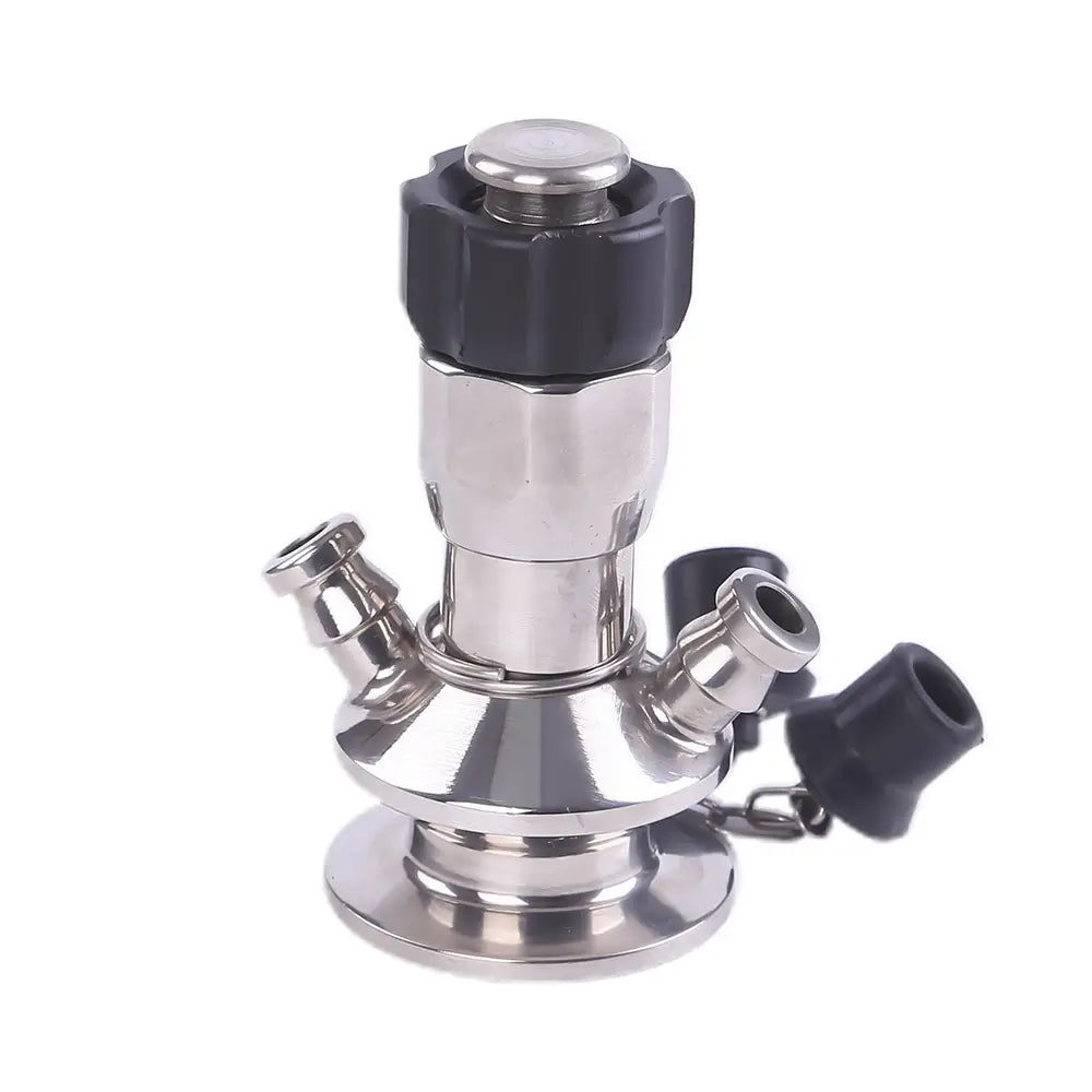 Sanitary Aseptic TC Sampling Valve