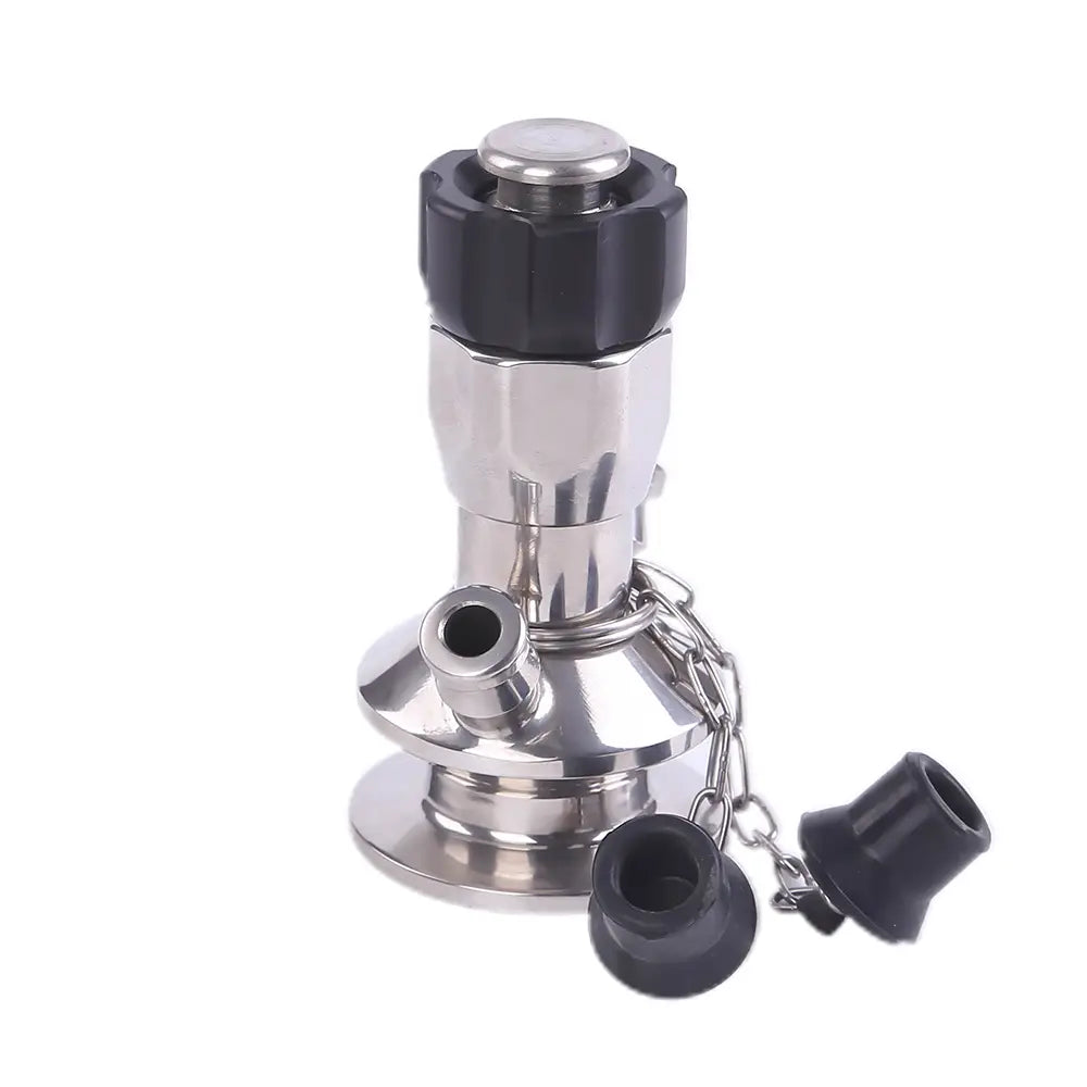 Sanitary Aseptic TC Sampling Valve
