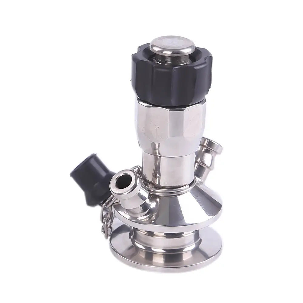 Sanitary Aseptic TC Sampling Valve