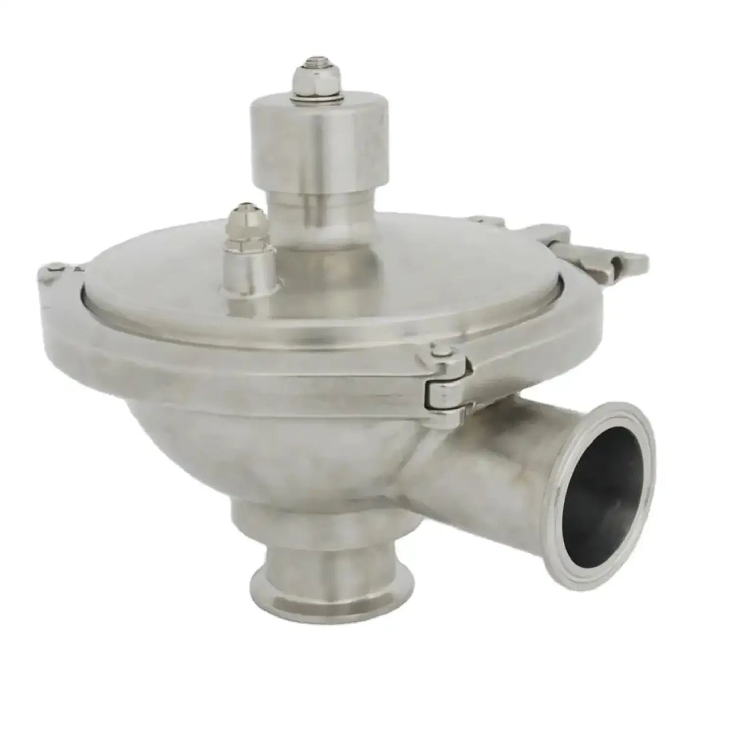 Sanitary CPMI-2 Weld Sanitary Constant Pressure Valve