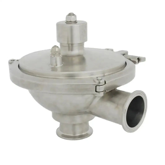 Sanitary CPMI-2 Weld Sanitary Constant Pressure Valve