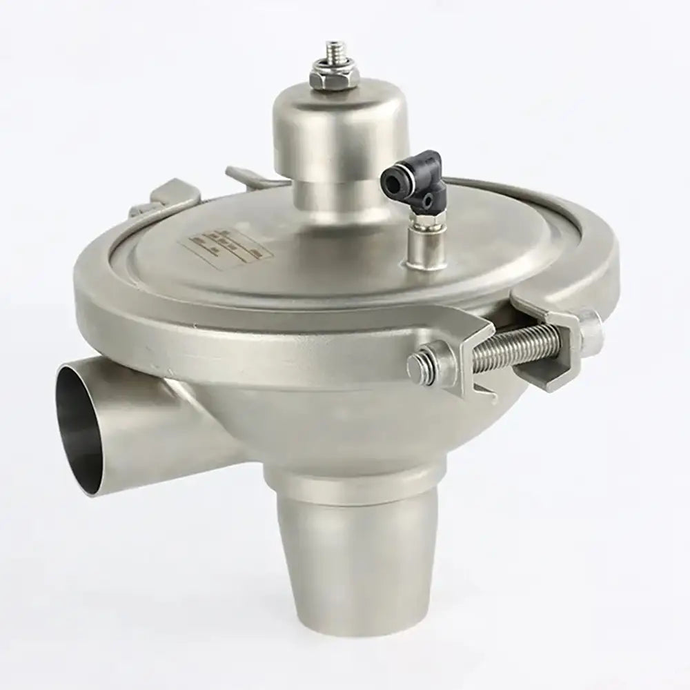 Sanitary CPMI-2 Weld Sanitary Constant Pressure Valve
