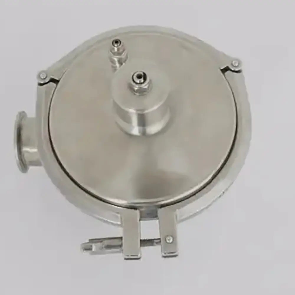 Sanitary CPMI-2 Weld Sanitary Constant Pressure Valve