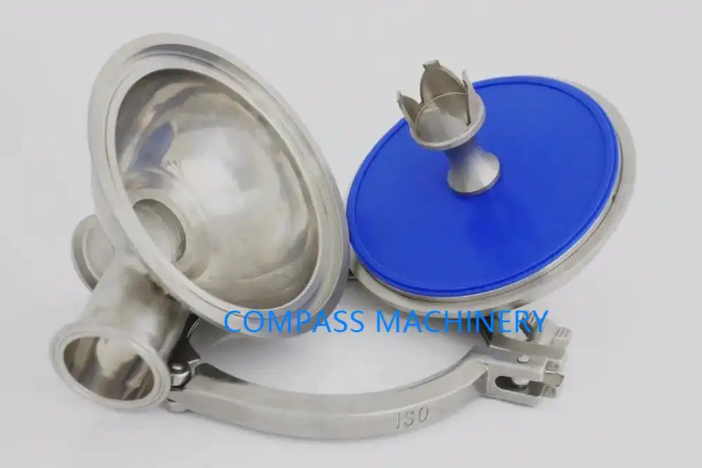 Sanitary CPMI-2 Weld Sanitary Constant Pressure Valve