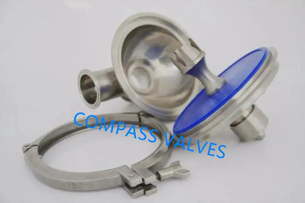 Sanitary CPMI-2 Weld Sanitary Constant Pressure Valve