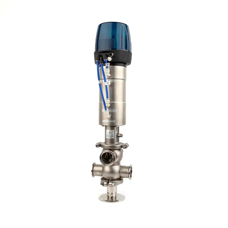 Sanitary Mixproof Valve with C-Top