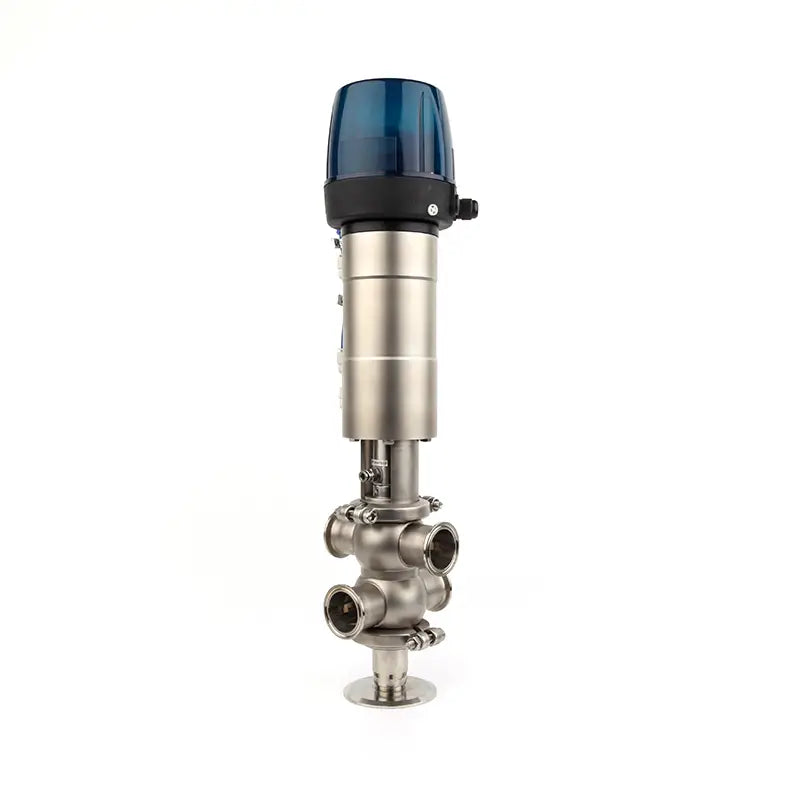 Sanitary Mixproof Valve with C-Top