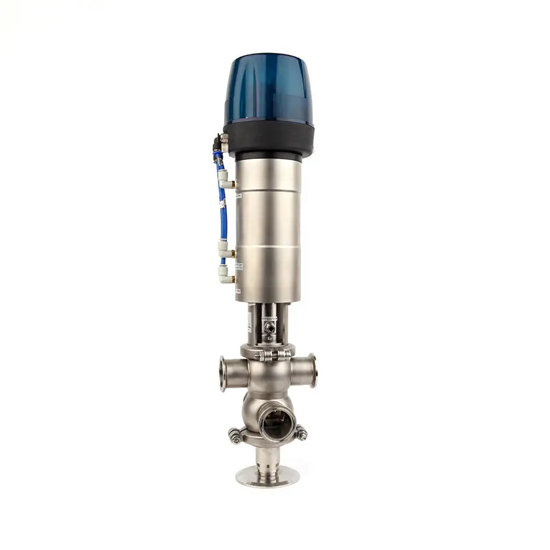 Sanitary Mixproof Valve with C-Top