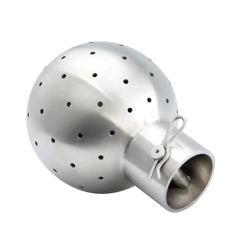 Sanitary Pin Static Spray Ball