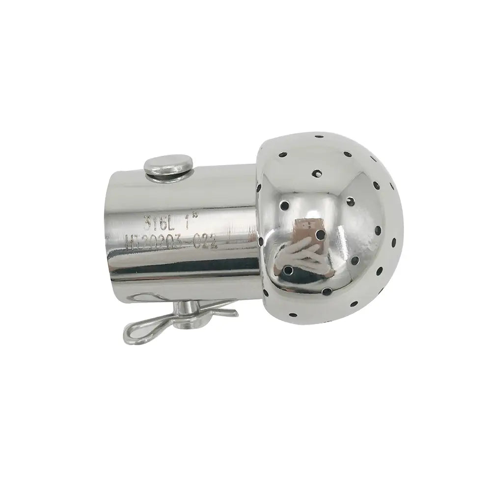 Sanitary Pin Static Spray Ball