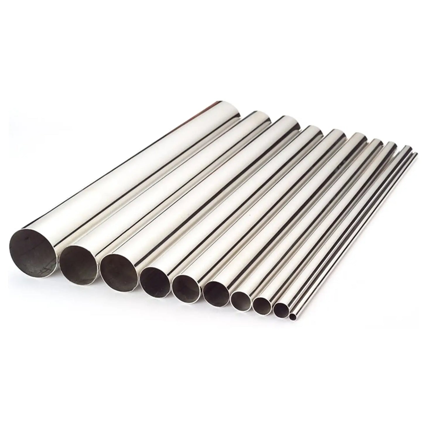 Sanitary Seam Welded Stainless Steel Tube SS304 SS316L