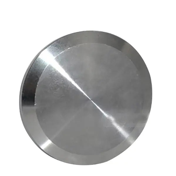 Sanitary Stainless Steel Solid End Cap SS304