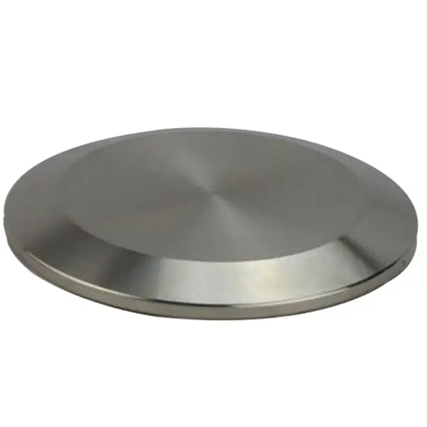 Sanitary Stainless Steel Solid End Cap SS304