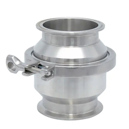 Sanitary TC Ferrule Check Valve
