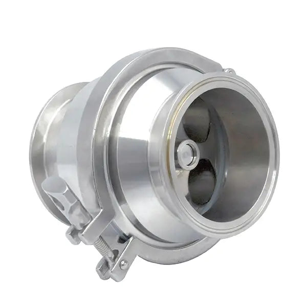 Sanitary TC Ferrule Check Valve