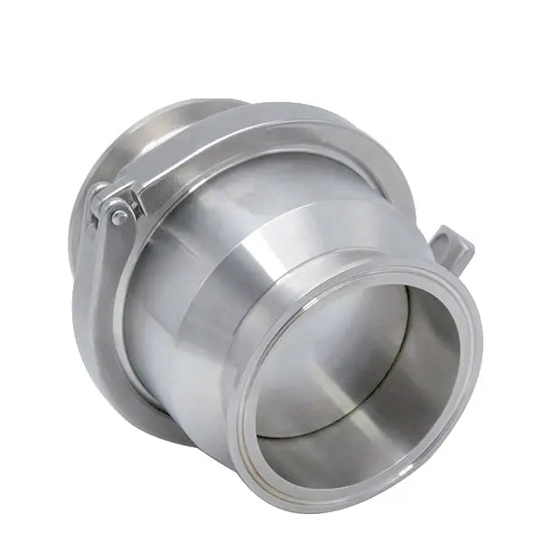 Sanitary TC Ferrule Check Valve