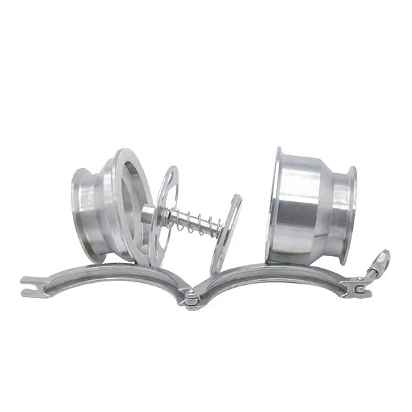 Sanitary TC Ferrule Check Valve