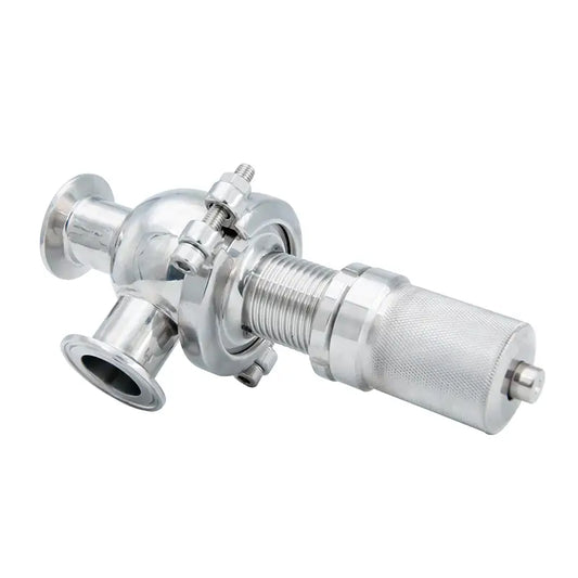 Sanitary TC Safety Valve
