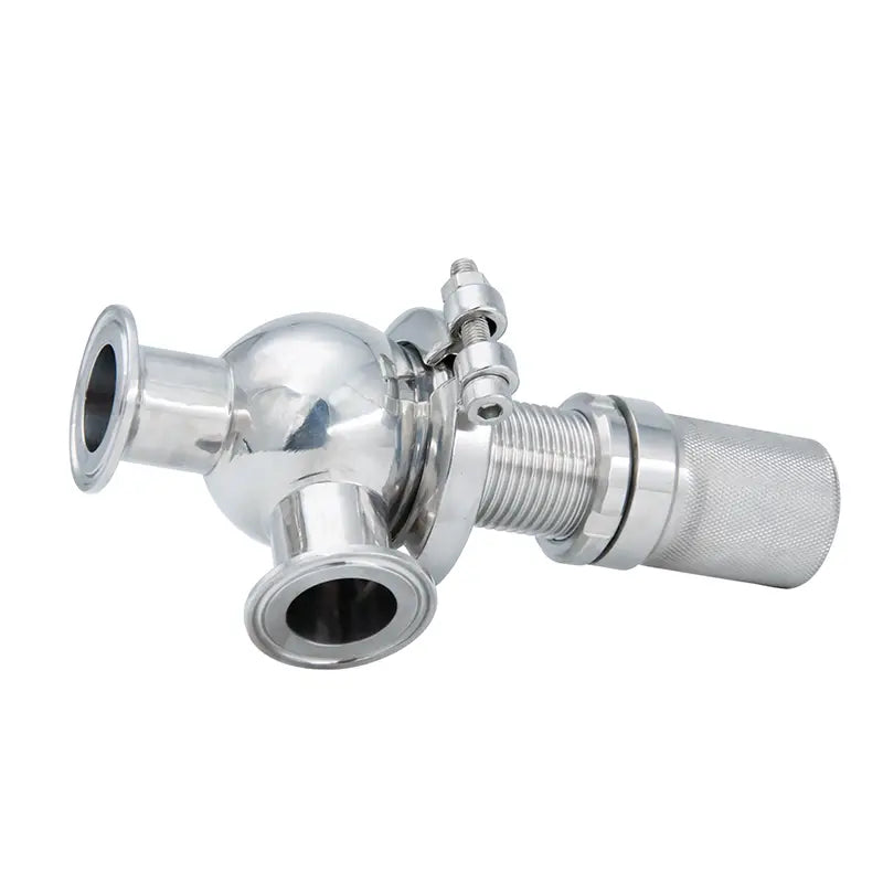 Sanitary TC Safety Valve